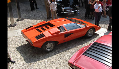 Lamborghini Countach by Bertone 1971 1978 10